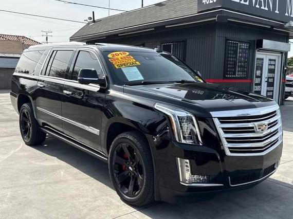 CADILLAC ESCALADE ESV 2018 1GYS4KKJ9JR230089 image CADILLAC ESCALADE ESV 2018 1GYS4KKJ9JR230089 image
